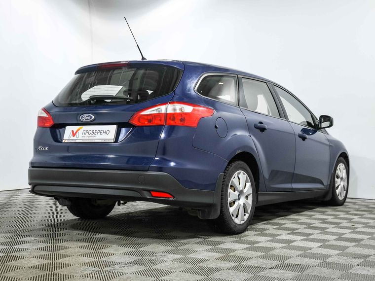 Ford Focus 2013 года, 111 623 км - вид 5