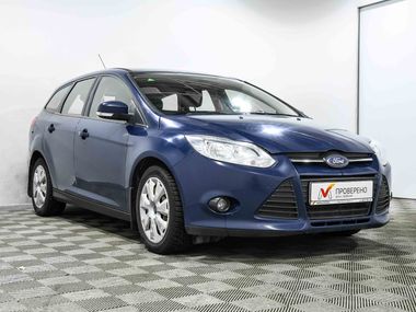 Ford Focus 2013 года, 111 623 км - вид 4