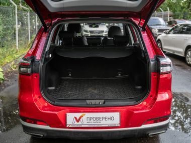 Chery Tiggo 7 Pro Max 2024 года, 12 500 км - вид 17