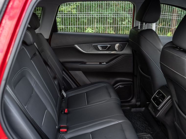 Chery Tiggo 7 Pro Max 2024 года, 12 500 км - вид 14