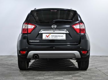 Nissan Terrano 2017 года, 130 000 км - вид 5