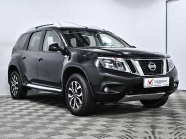 Nissan Terrano 2017 года, 130 000 км - вид 3