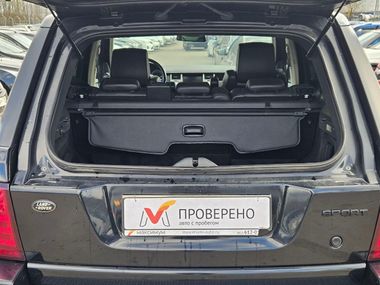 Land Rover Range Rover Sport 2007 года, 273 136 км - вид 18