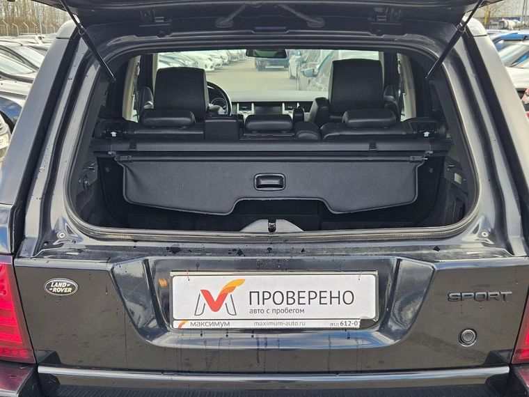 Land Rover Range Rover Sport 2007 года, 273 136 км - вид 18