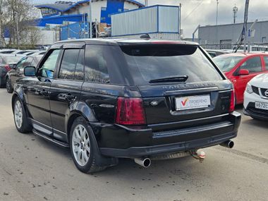 Land Rover Range Rover Sport 2007 года, 273 136 км - вид 6