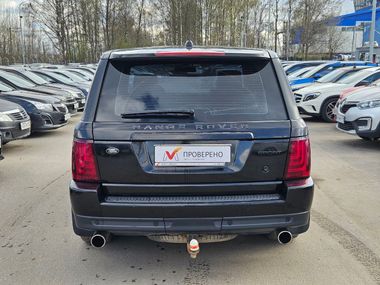 Land Rover Range Rover Sport 2007 года, 273 136 км - вид 5