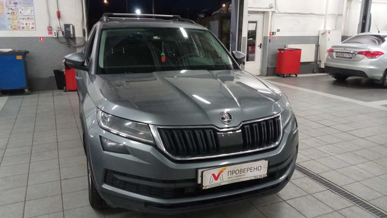 Skoda Kodiaq 2019 года, 231 617 км - вид 3