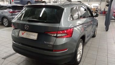 Skoda Kodiaq 2019 года, 231 617 км - вид 4