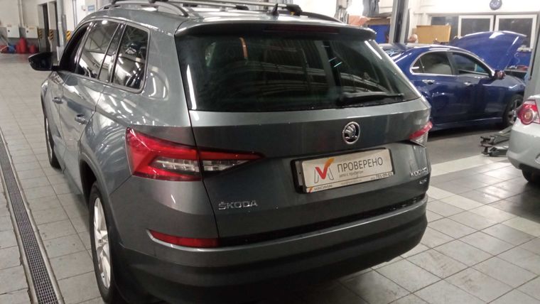 Skoda Kodiaq 2019 года, 231 617 км - вид 5