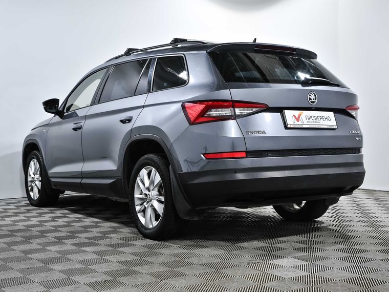 Skoda Kodiaq 2019 года, 231 617 км - вид 6