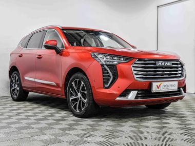 Haval Jolion 2022 года, 35 068 км - вид 3