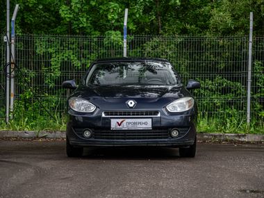 Renault Fluence 2010 года, 260 407 км - вид 3