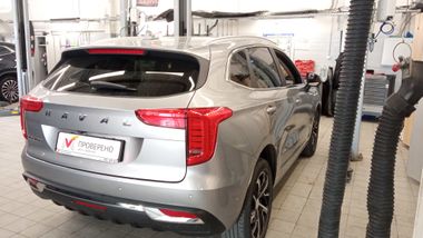 Haval Jolion 2022 года, 23 655 км - вид 3