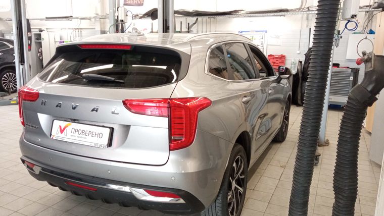 Haval Jolion 2022 года, 23 655 км - вид 3