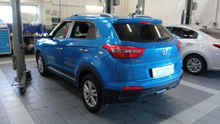 Hyundai Creta 2019 года, 131 351 км - вид 4