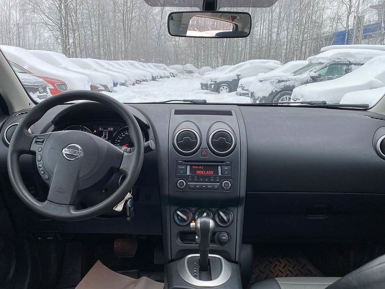 Nissan Qashqai 2012 года, 192 537 км - вид 8