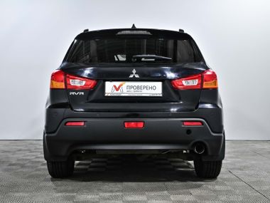 Mitsubishi ASX 2010 года, 297 122 км - вид 6