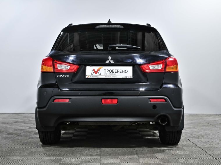 Mitsubishi ASX 2010 года, 297 122 км - вид 5