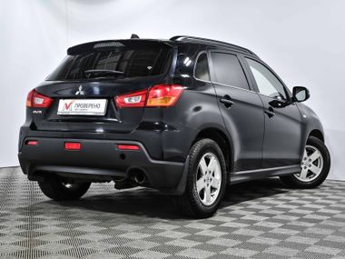 Mitsubishi ASX 2010 года, 297 122 км - вид 5