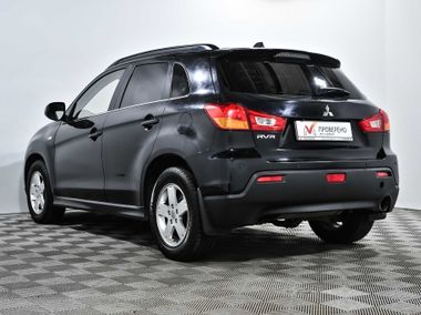 Mitsubishi ASX 2010 года, 297 122 км - вид 6