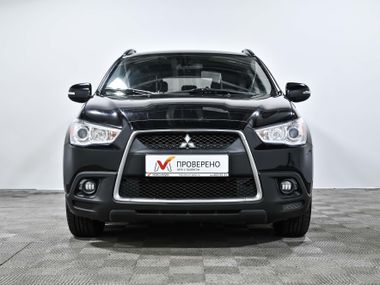 Mitsubishi ASX 2010 года, 297 122 км - вид 3