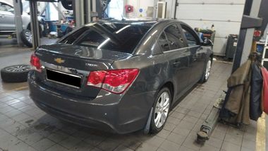 Chevrolet Cruze 2013 года, 192 397 км - вид 3