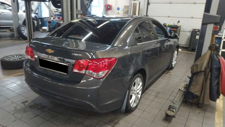 Chevrolet Cruze 2013 года, 192 397 км - вид 3