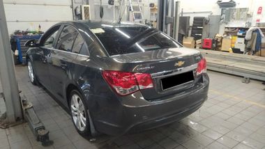 Chevrolet Cruze 2013 года, 192 397 км - вид 4