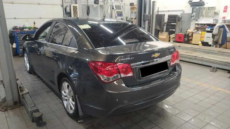 Chevrolet Cruze 2013 года, 192 397 км - вид 4