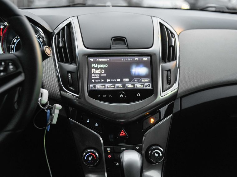 Chevrolet Cruze 2013 года, 192 397 км - вид 7