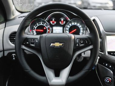 Chevrolet Cruze 2013 года, 192 397 км - вид 6