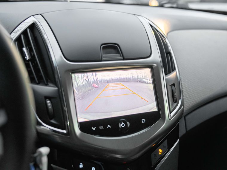 Chevrolet Cruze 2013 года, 192 397 км - вид 8