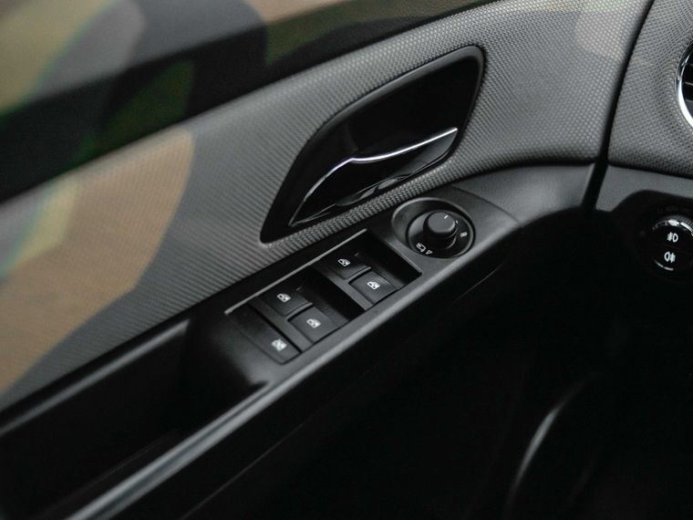 Chevrolet Cruze 2013 года, 192 397 км - вид 10