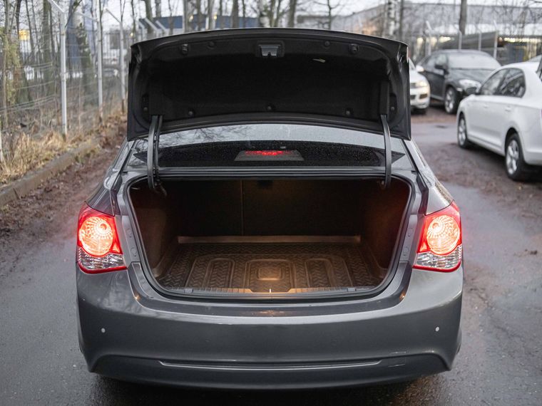 Chevrolet Cruze 2013 года, 192 397 км - вид 13