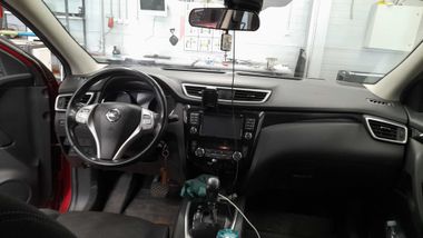 Nissan Qashqai 2018 года, 110 481 км - вид 5