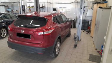 Nissan Qashqai 2018 года, 110 481 км - вид 3