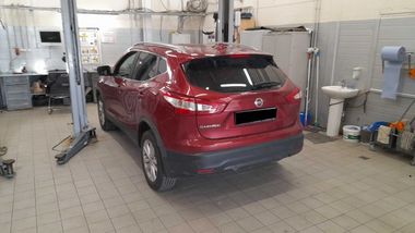 Nissan Qashqai 2018 года, 110 481 км - вид 4