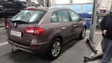 Renault Koleos 2008 года, 221 115 км - вид 3