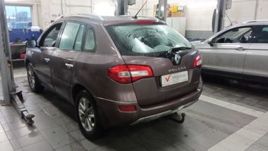 Renault Koleos 2008 года, 221 115 км - вид 4