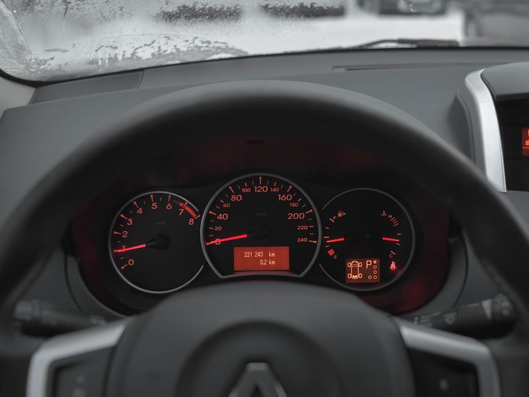 Renault Koleos 2008 года, 221 115 км - вид 5