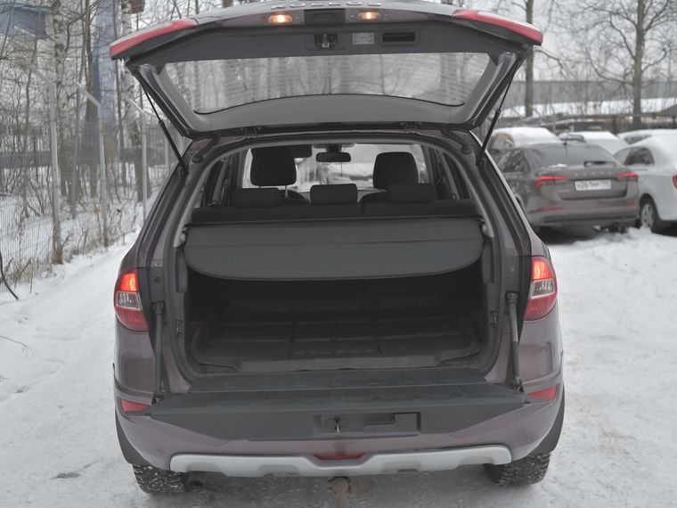 Renault Koleos 2008 года, 221 115 км - вид 15