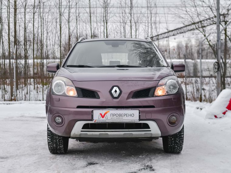 Renault Koleos 2008 года, 221 115 км - вид 3