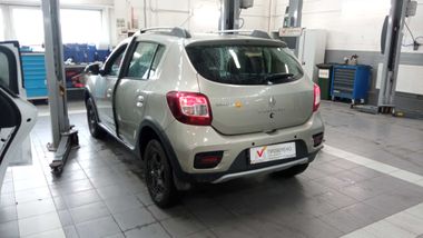 Renault Sandero Stepway 2017 года, 137 219 км - вид 4