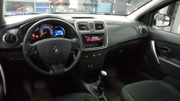 Renault Sandero Stepway 2017 года, 137 219 км - вид 5
