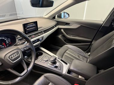 Audi A4 2018 года, 104 877 км - вид 17