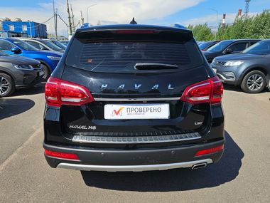 Haval H6 2019 года, 57 317 км - вид 6