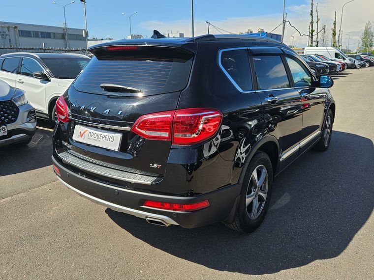 Haval H6 2019 года, 57 317 км - вид 5