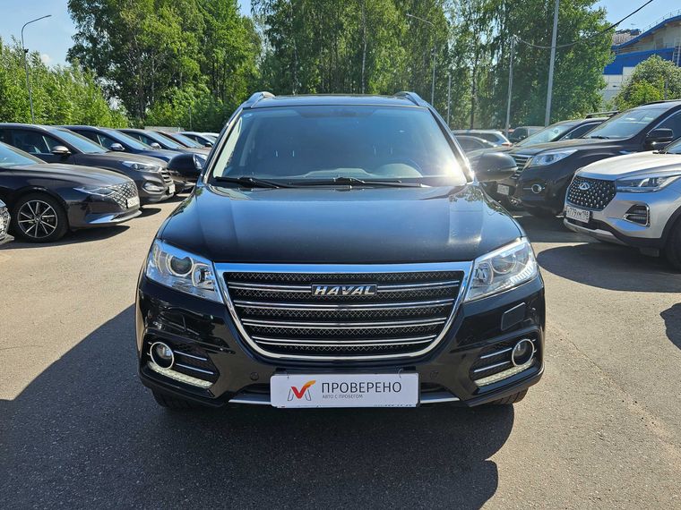 Haval H6 2019 года, 57 317 км - вид 3