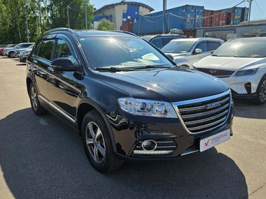 Haval H6 2019 года, 57 317 км - вид 4