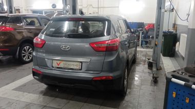 Hyundai Creta 2018 года, 141 299 км - вид 3